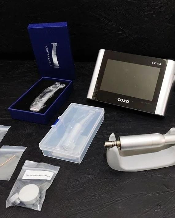 موتور الکتریکی 5کاره COXOکوکسو مدل c_puma_master