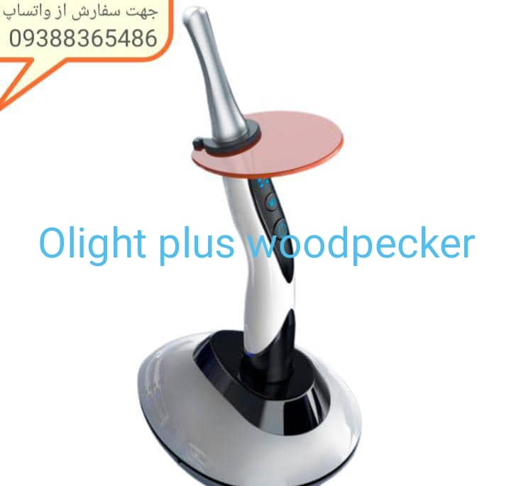 لایتکیور وودپیکر woodpecker مدلolight plus