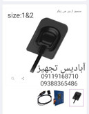 سنسور آر وی جی زیگر سایز1&2