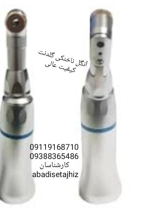 آنگل ناخنکی گلدنت