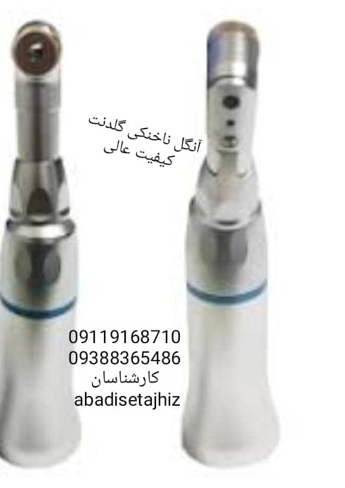 آنگل ناخنکی گلدنت