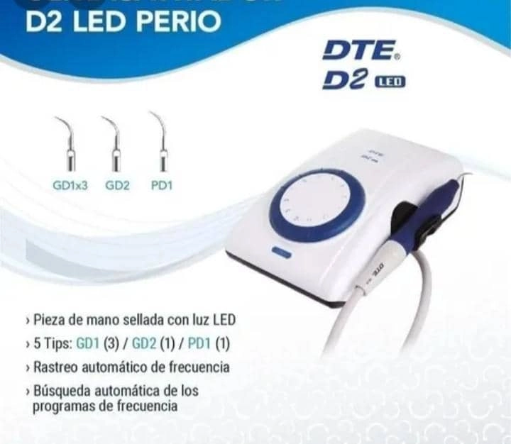 جرمگیر وودپیکر dte _V2  woodpecker LED داخل