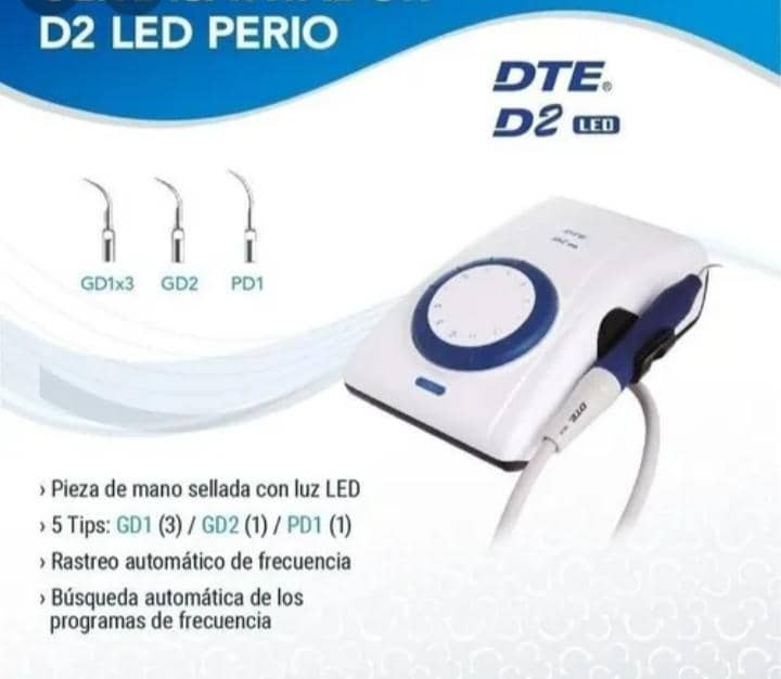 جرمگیر وودپیکر dte _V2 woodpecker LED داخل