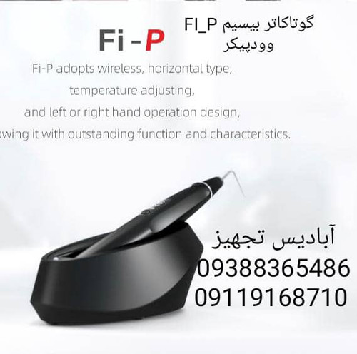 گوتاکاتر بیسیم FI_P وودپیکر