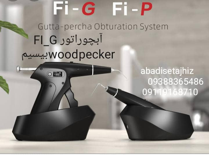 گوتاکاتر بیسیم FI_P وودپیکر