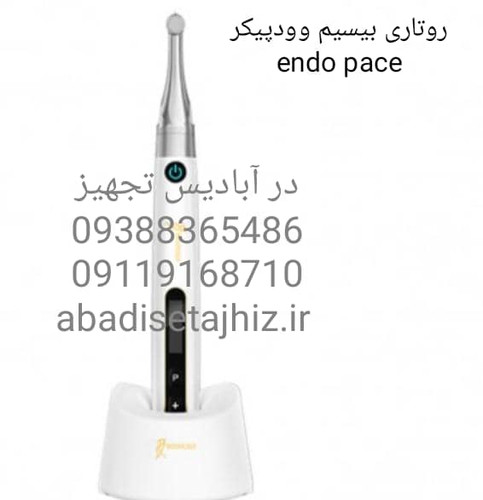 روتاری بیسیم وودپیکر woodpecker اندو پِیس endo pace