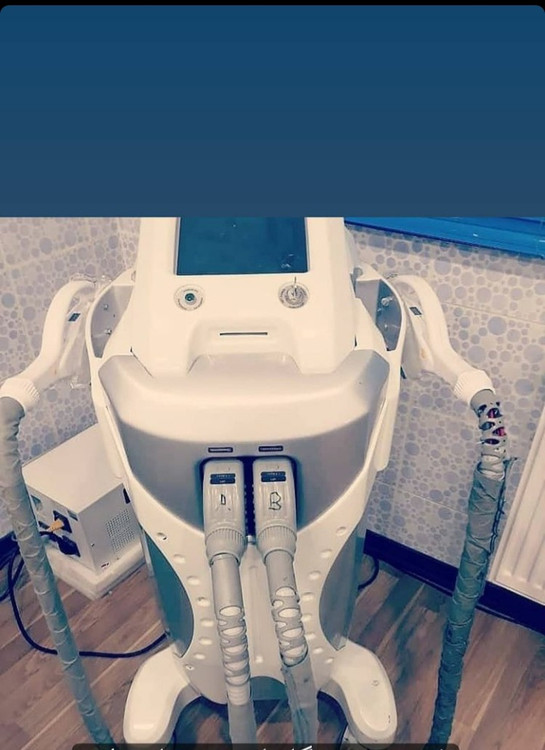 دستگاه لیزر مداپلو