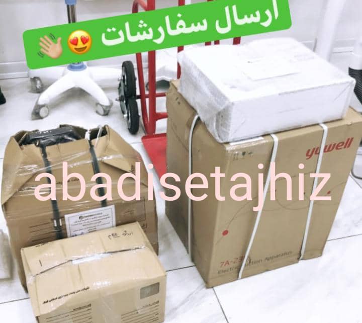 موتورایمپلنت وودپیکر woodpecker مدل پلاس plus