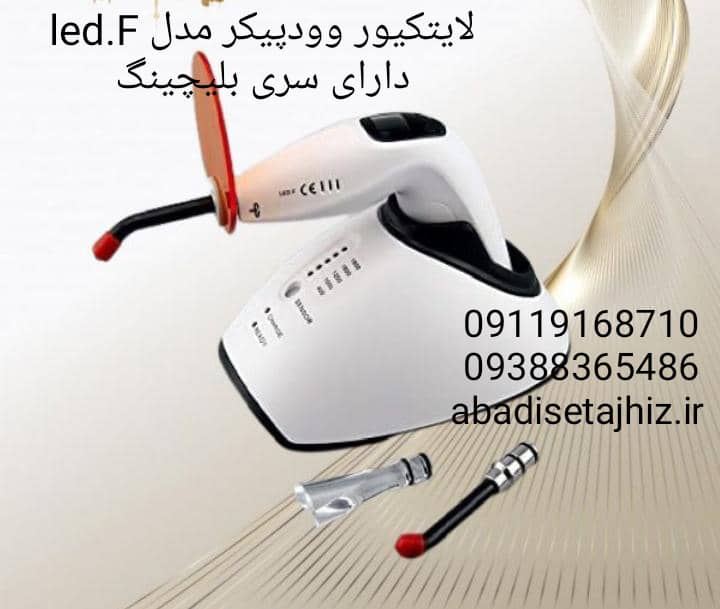 انواع لایتکیور وودپیکر