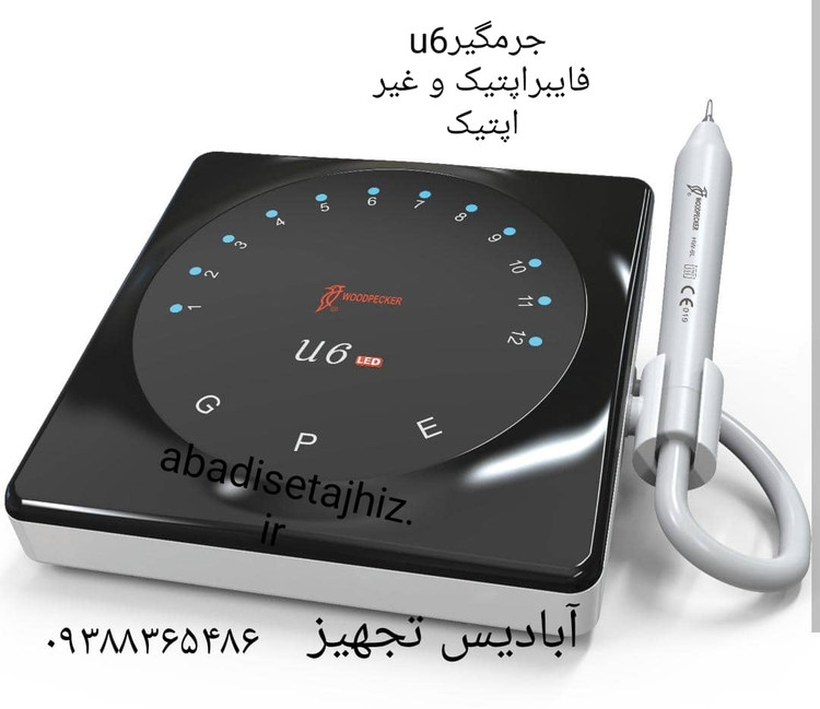 جرمگیر u6ساده