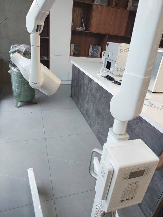 رادیوگرافی فونا