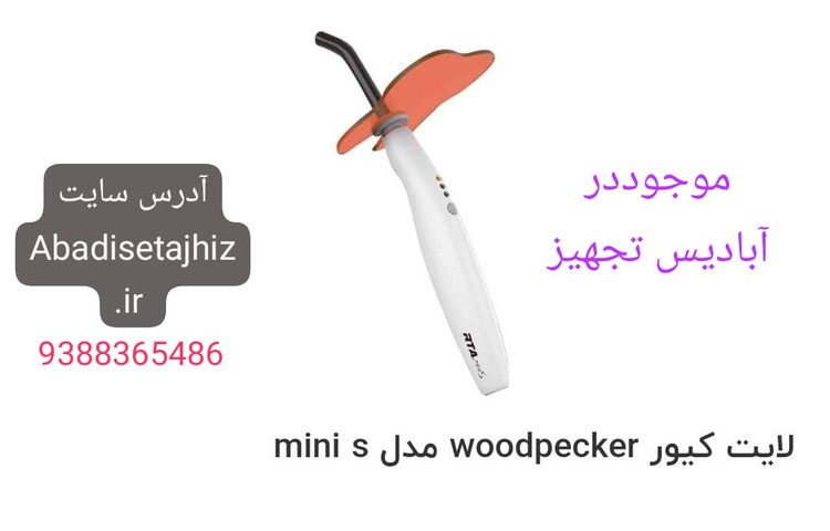 لایتکیور وودپیکر مدل مینی اس