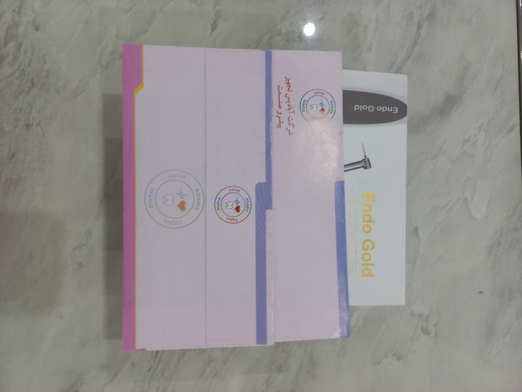 روتاری وودپیکر مدل اندوگلد