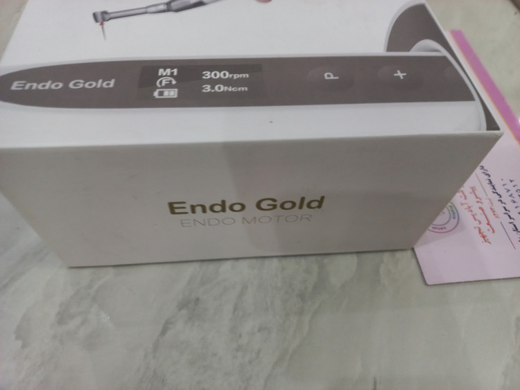 روتاری اندوگلد