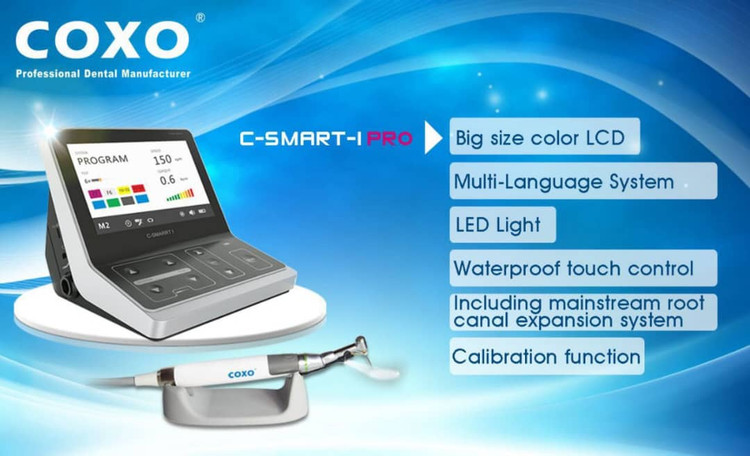 اپکس روتاری کوکسو coxoمدل c smart pro