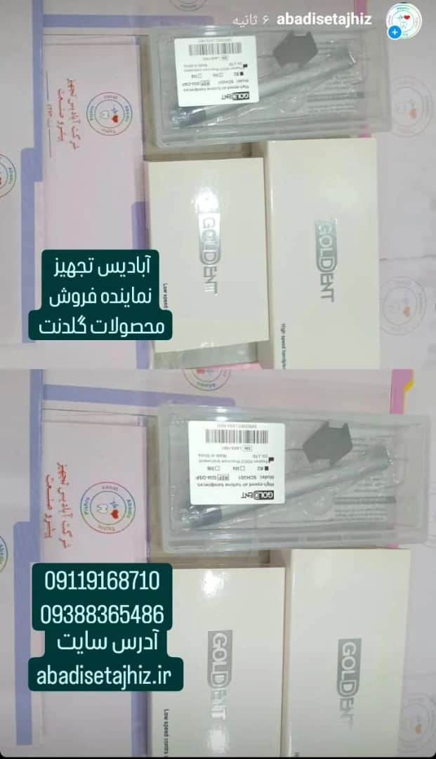 اینسترومنت گلدنت