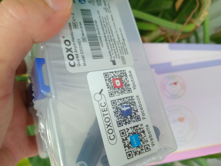 هندپیس جراحی کوکسو