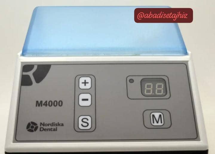 آمالگاماتور نوردیسکا مدلM4000