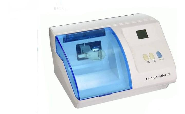 Amalgamator coxo