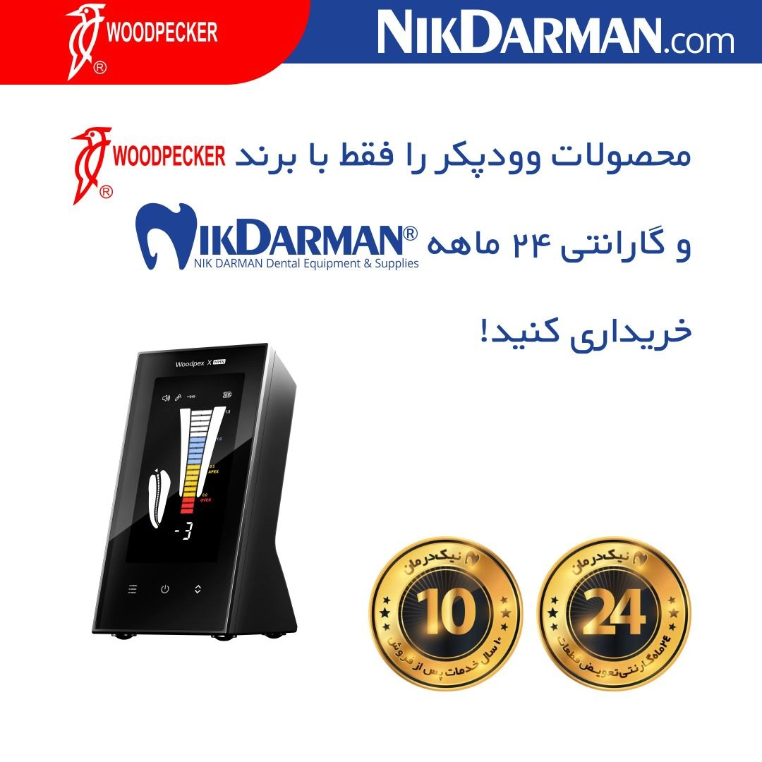 وودپکس ده