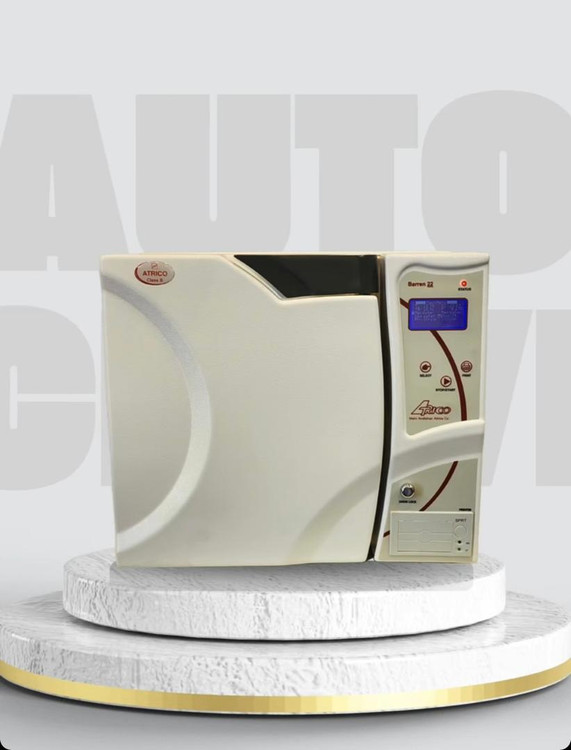 اتوکلاو آتریکو مدل بارن