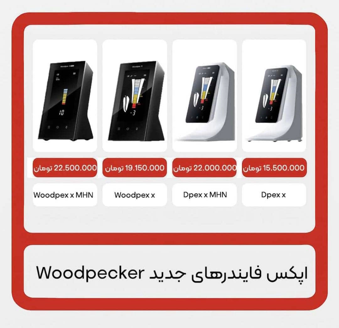 وودپکس ده