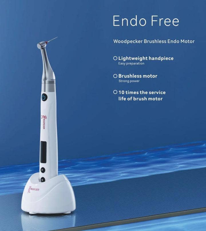 اندوروتاری وودپیکر مدل اندوفری