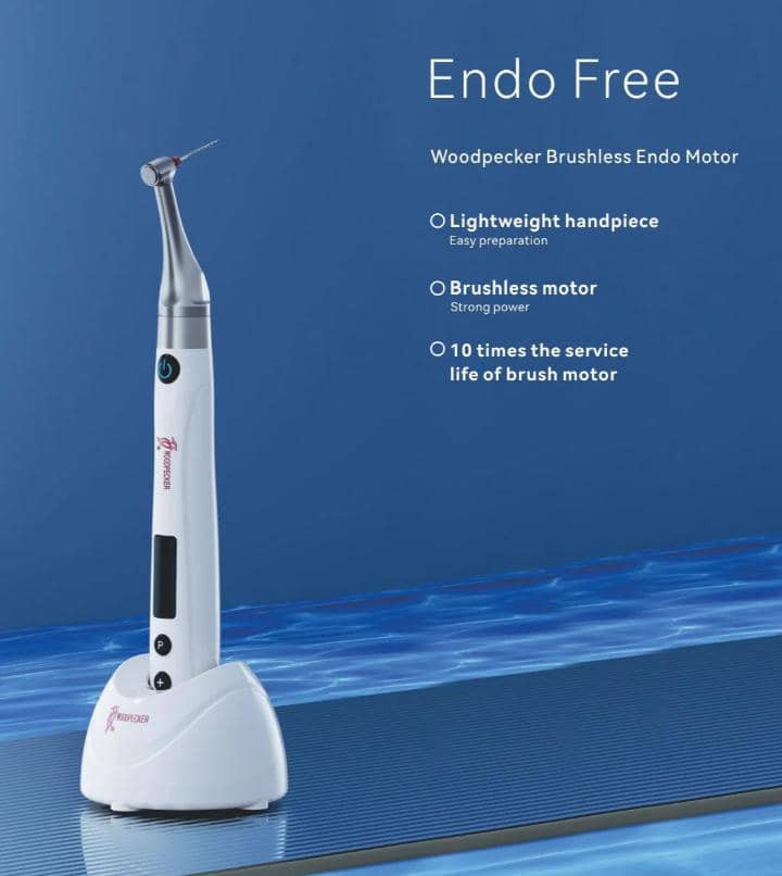 اندوروتاری وودپیکر مدل اندوفری