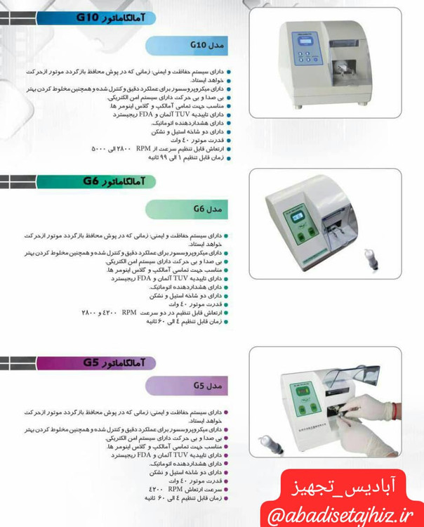 آمالگاماتور زنوریzoneray