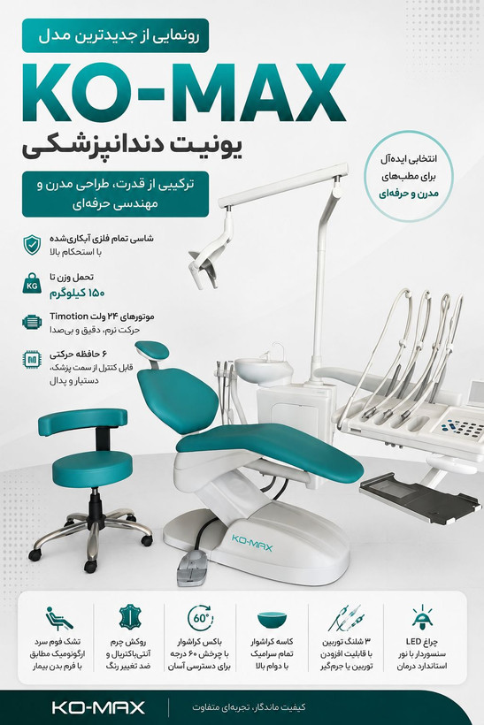 یونیت کومکس