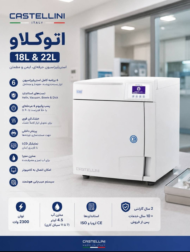 اتوکلاو کاستلینی