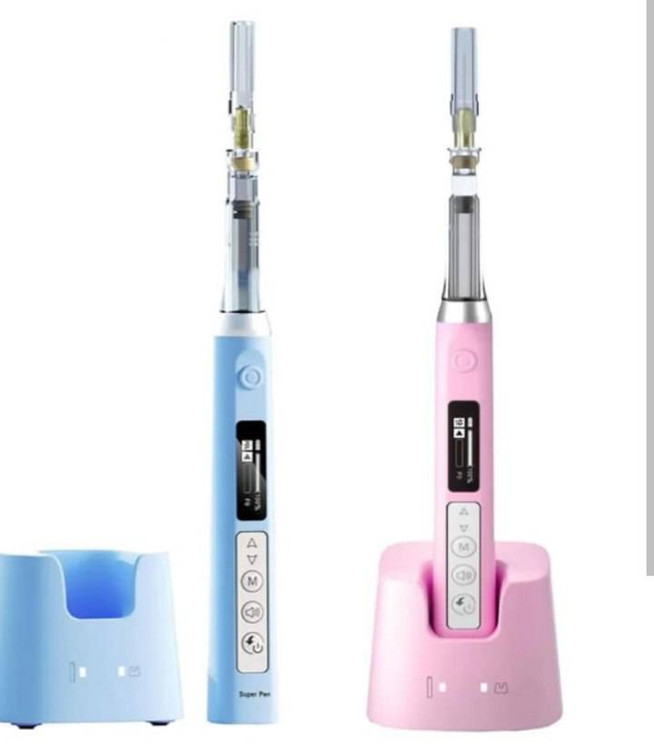 Super pen woodpecker تزریق بیحسی